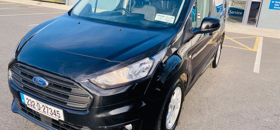 Ford Transit Connect 2023