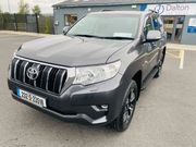 Toyota Landcruiser 2023