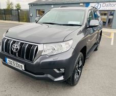 Toyota Landcruiser 2023