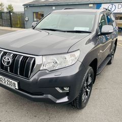 Toyota Landcruiser 2023