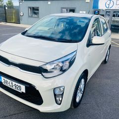 Kia Picanto 2024