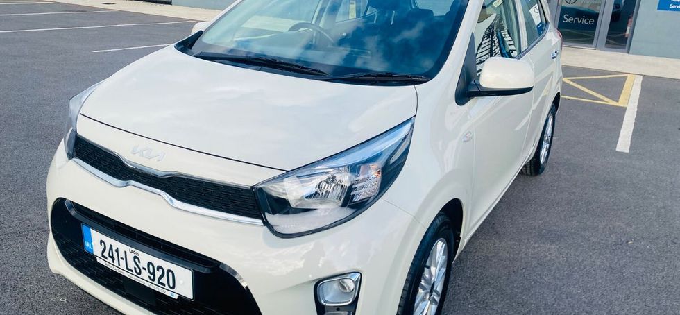 Kia Picanto 2024