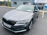Skoda Superb 2022