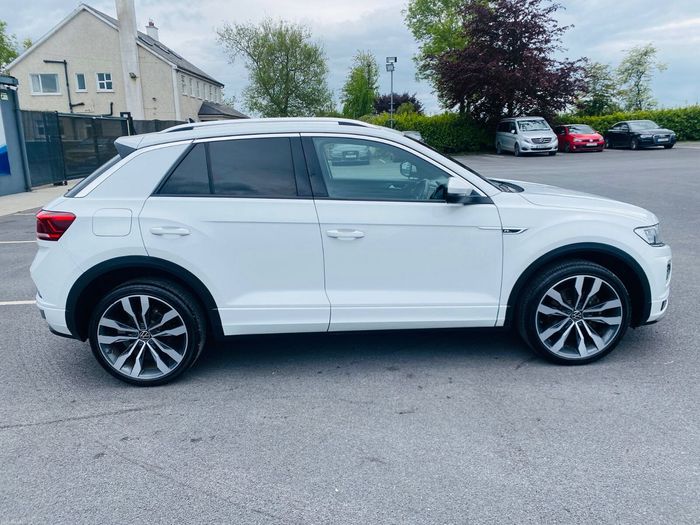 Volkswagen T-Roc 2021