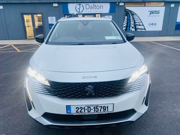 Peugeot 3008 2022