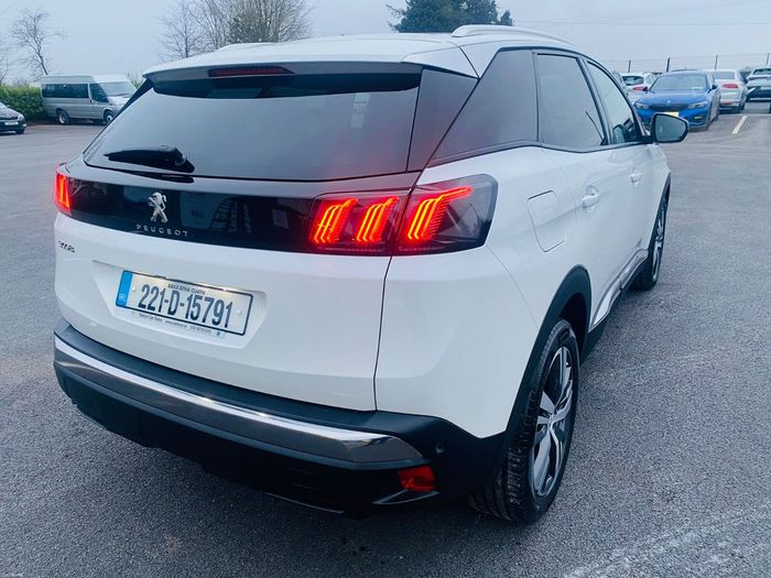 Peugeot 3008 2022