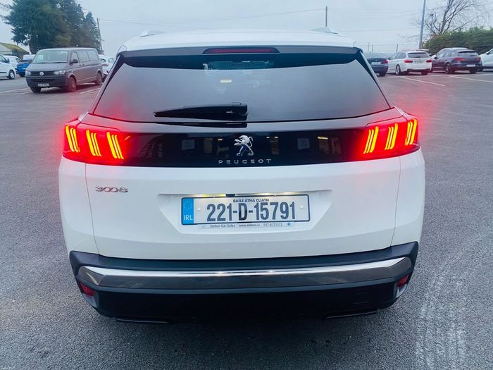 Peugeot 3008 2022