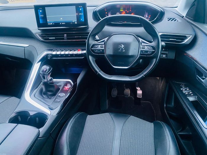 Peugeot 3008 2022
