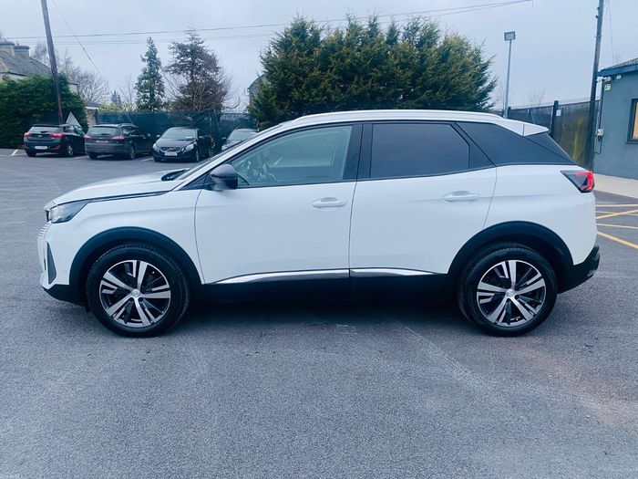 Peugeot 3008 2022