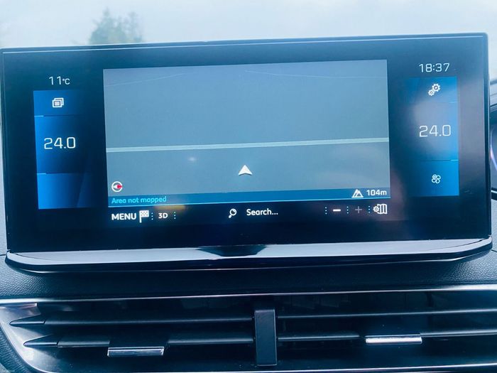 Peugeot 3008 2022