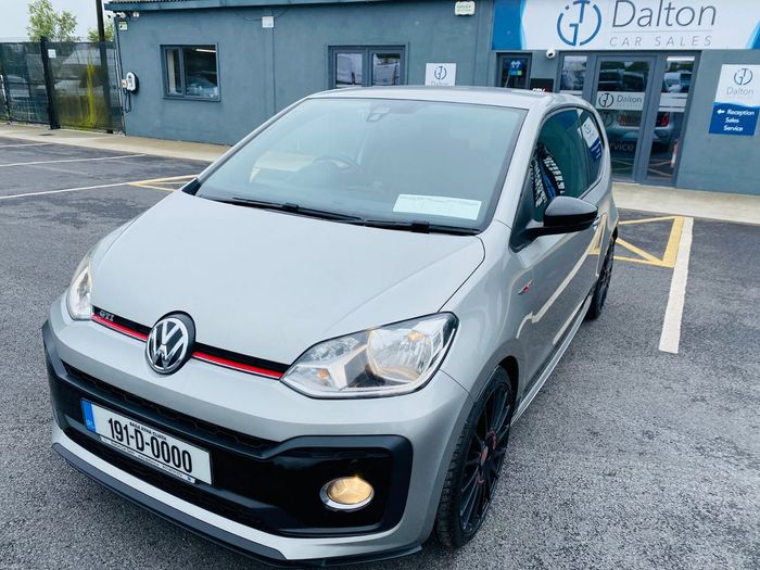 Volkswagen Up! 2019
