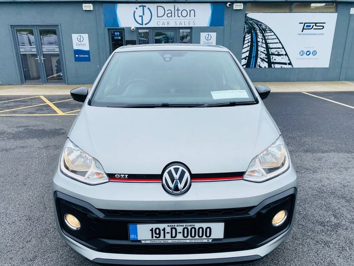 Volkswagen Up! 2019