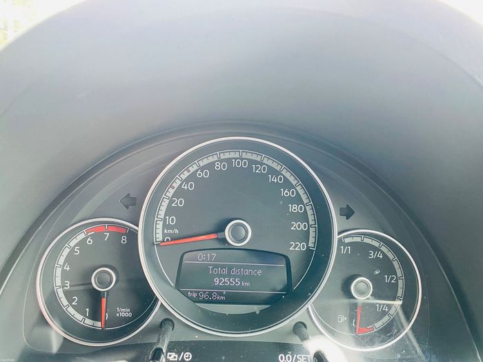 Volkswagen Up! 2019