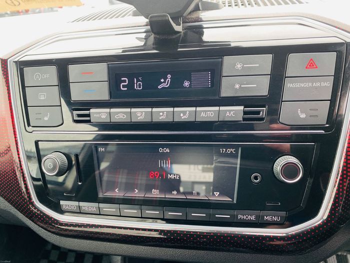 Volkswagen Up! 2019
