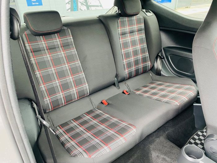 Volkswagen Up! 2019