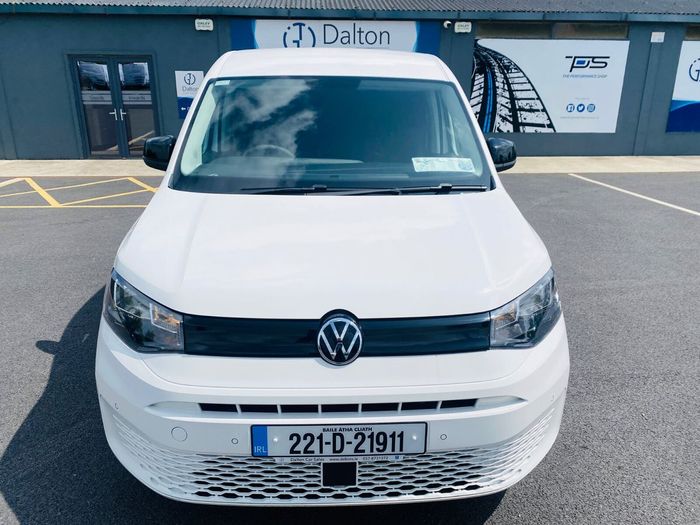 Volkswagen Caddy 2022