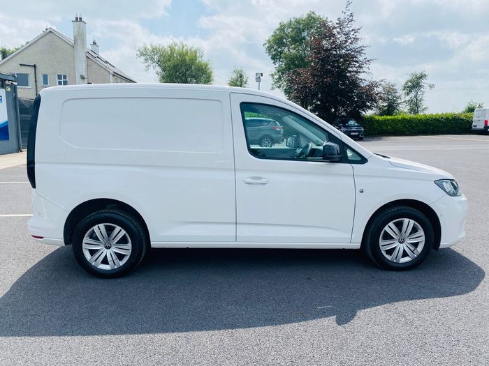 Volkswagen Caddy 2022