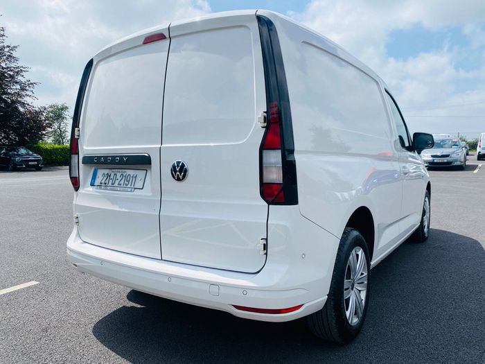 Volkswagen Caddy 2022