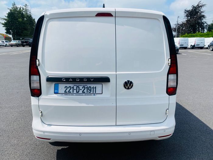 Volkswagen Caddy 2022