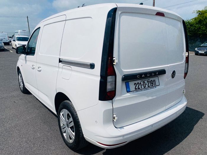 Volkswagen Caddy 2022