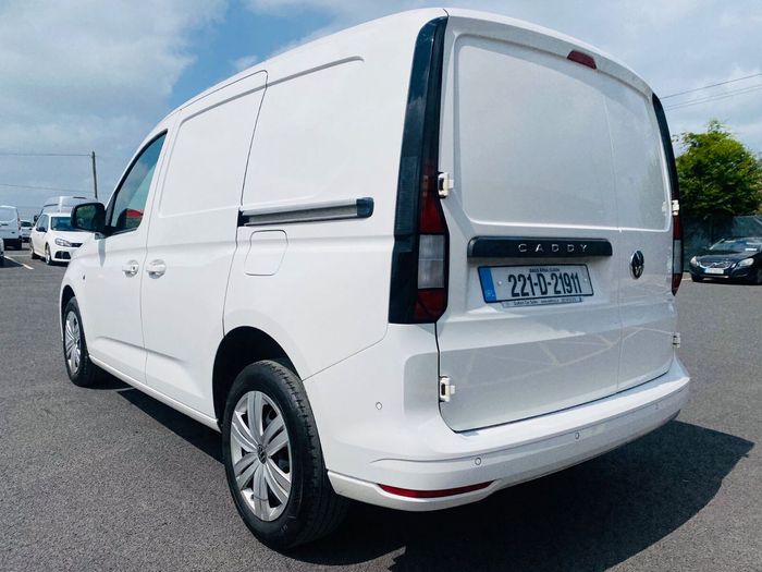 Volkswagen Caddy 2022
