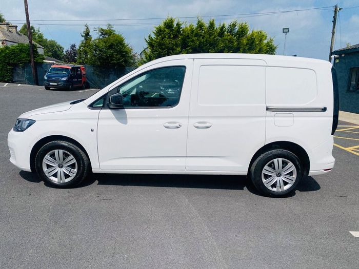 Volkswagen Caddy 2022