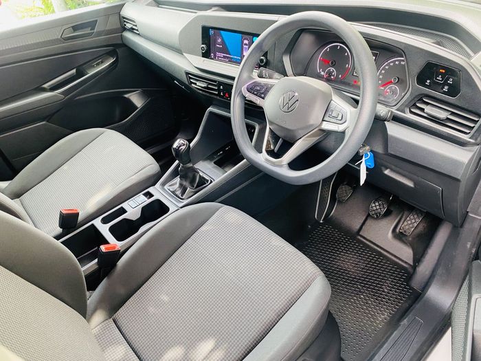 Volkswagen Caddy 2022