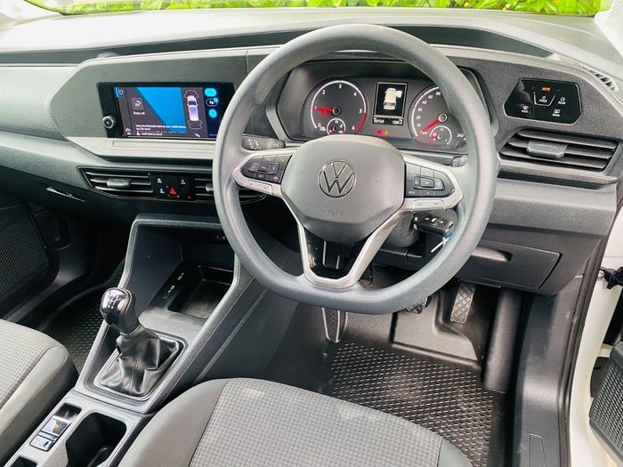 Volkswagen Caddy 2022