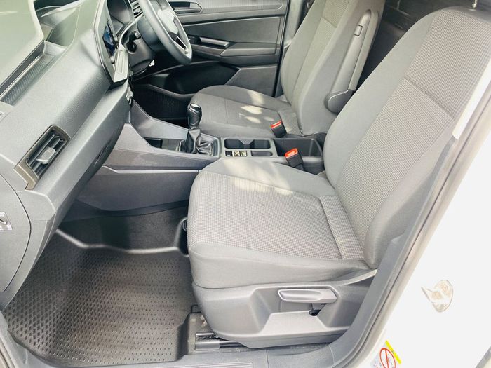 Volkswagen Caddy 2022