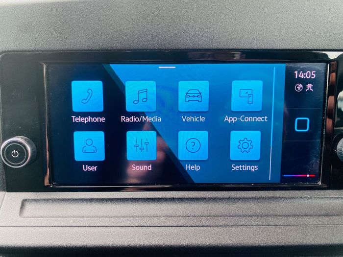 Volkswagen Caddy 2022