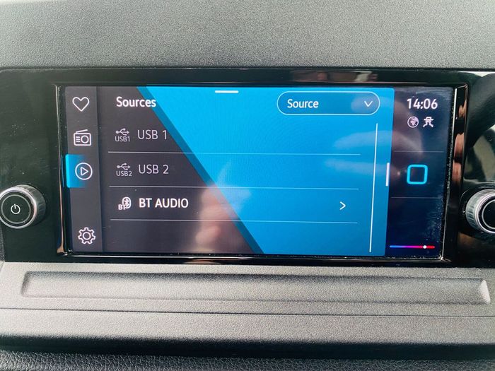 Volkswagen Caddy 2022