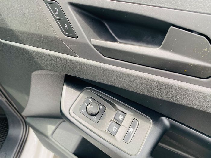 Volkswagen Caddy 2022