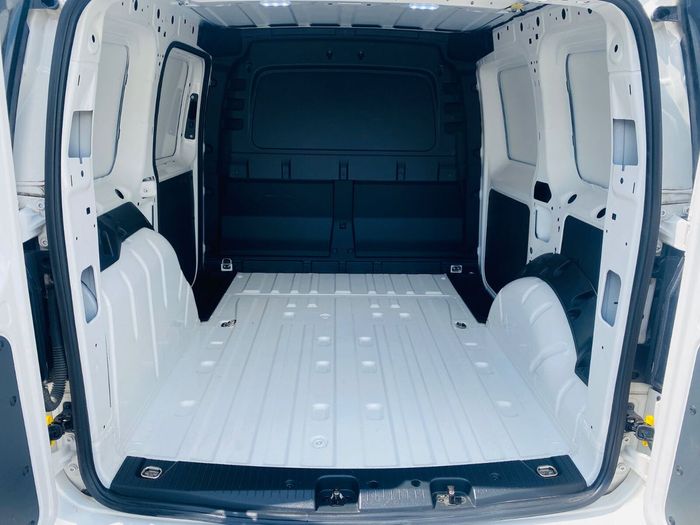 Volkswagen Caddy 2022