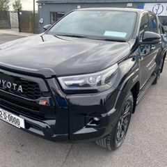 Toyota HiLux 2023