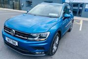 Volkswagen Tiguan 2019