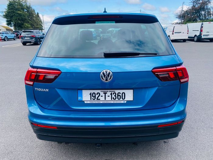 Volkswagen Tiguan 2019