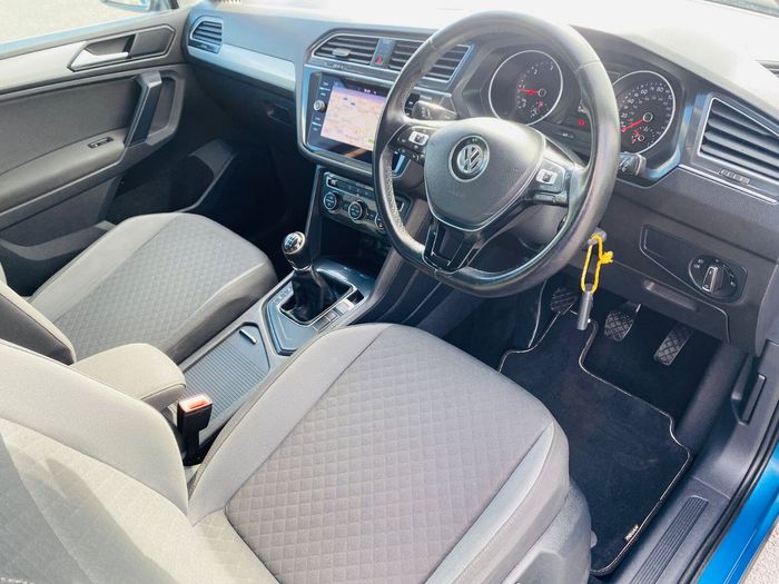 Volkswagen Tiguan 2019