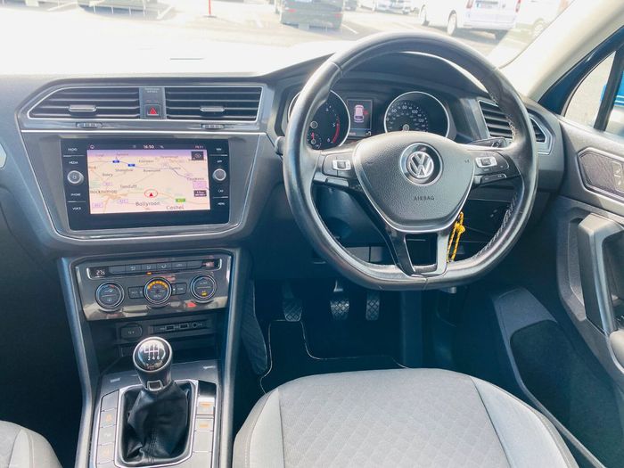 Volkswagen Tiguan 2019