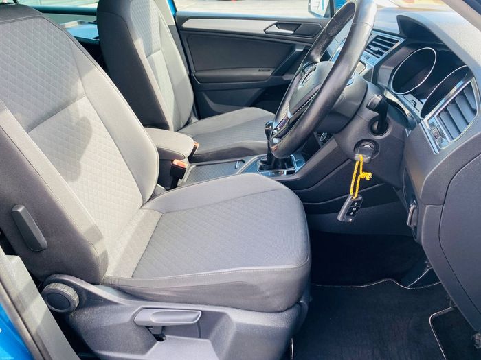 Volkswagen Tiguan 2019