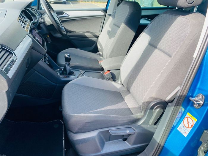 Volkswagen Tiguan 2019