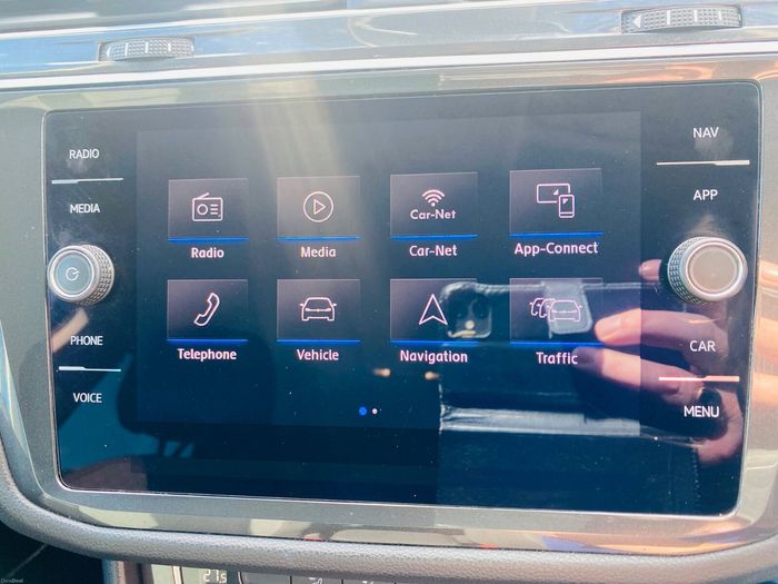 Volkswagen Tiguan 2019