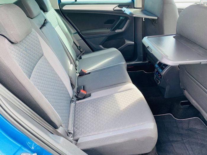 Volkswagen Tiguan 2019