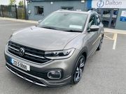 Volkswagen T-Cross 2021