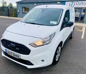 Ford Transit Connect 2022