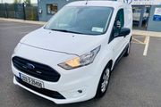 Ford Transit Connect 2022