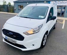 Ford Transit Connect 2022