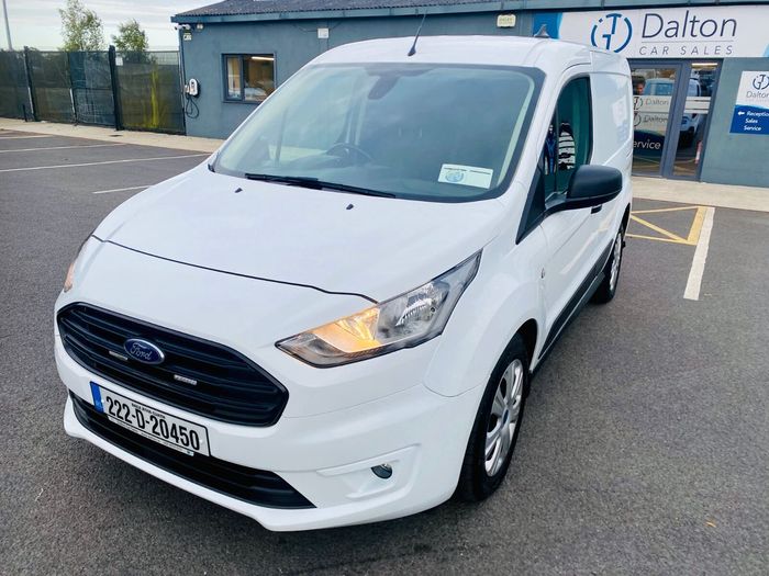 Ford Transit Connect 2022