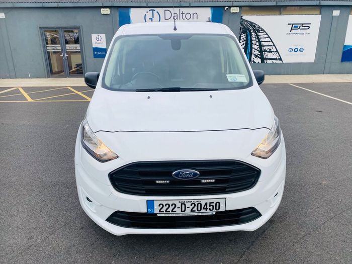 Ford Transit Connect 2022