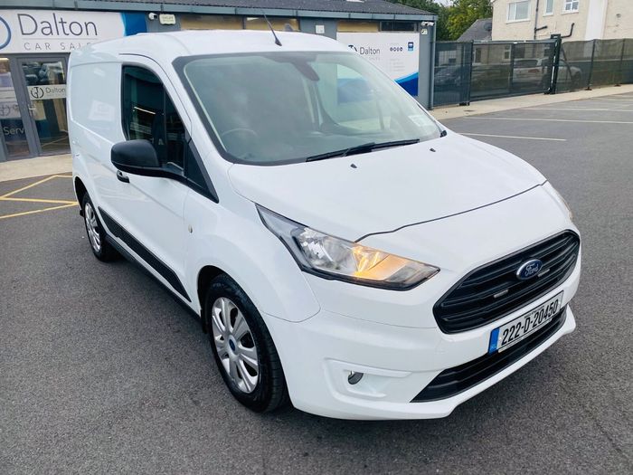 Ford Transit Connect 2022