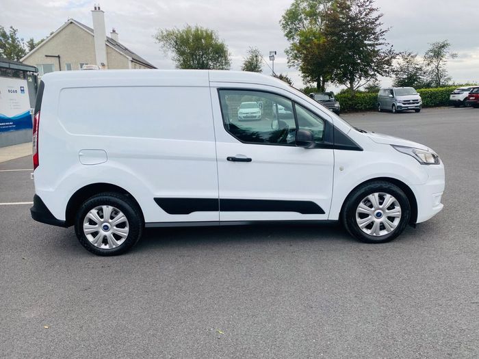 Ford Transit Connect 2022